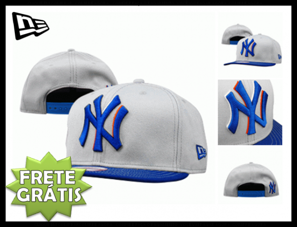 Boné New York Original New Era FRETE GRÁTIS