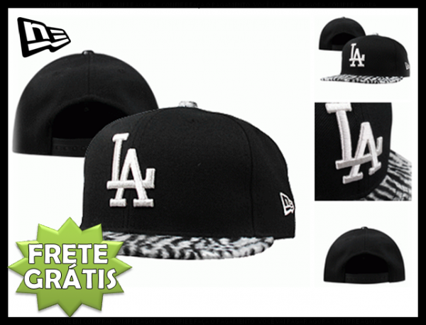 Boné Los Angeles New Era Original FRETE GRÁTIS