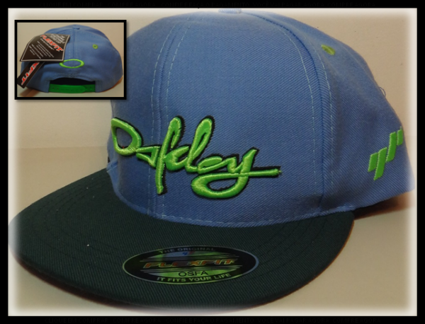 Boné Oakley New Era Snapback