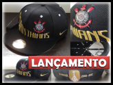 Boné New Era Corinthians Campeão Mundial EXCLUSIVO